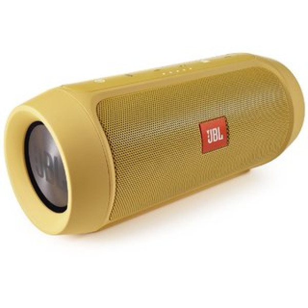 Акустична система JBL Charge2+ Yellow (CHARGE2PLUSYELAM)